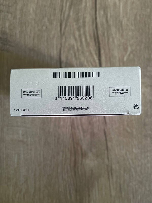 Духи Chanel Chance eau tendre 100 ml 2