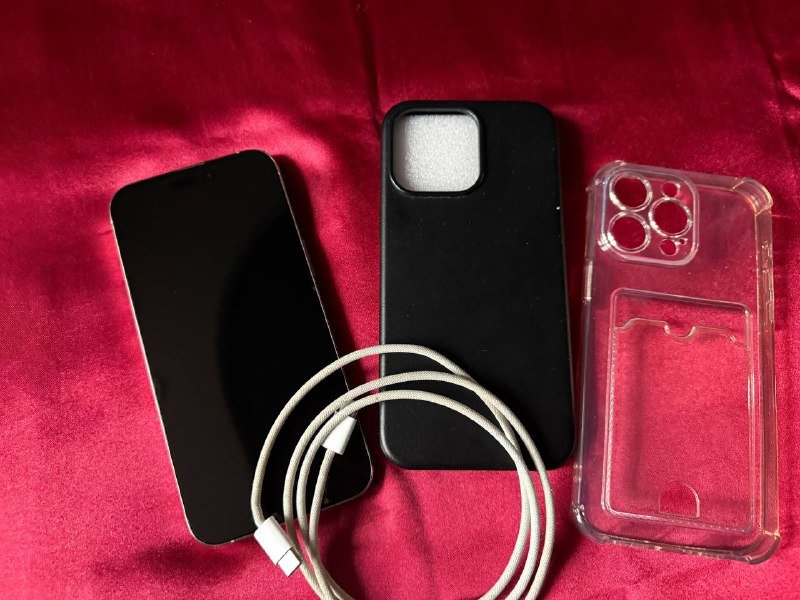 iPhone 15 pro max, 256 GB 3