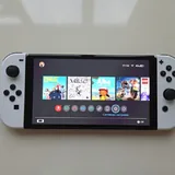 Nintendo Switch OLED 1