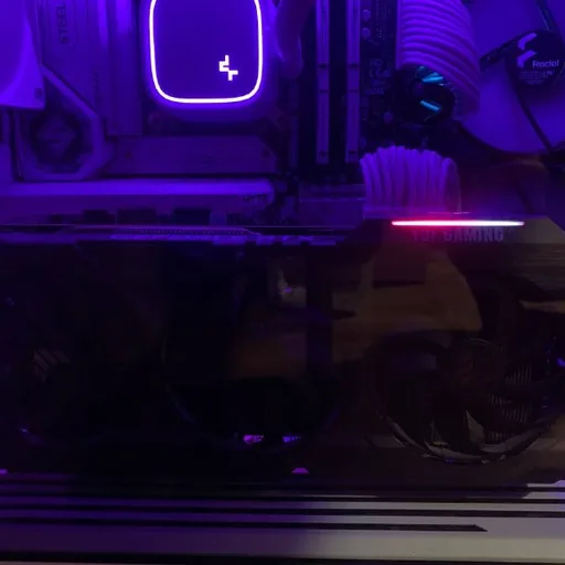 ASUS TUF Gaming GeForce RTX 3070 Ti 8GB