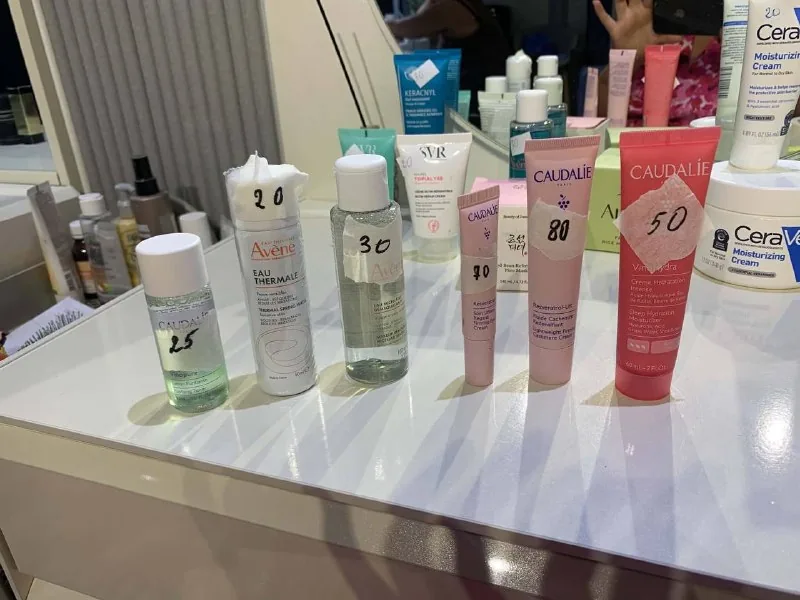 Косметика Caudalie, Avène, CeraVe