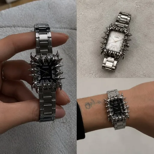 Casio часы