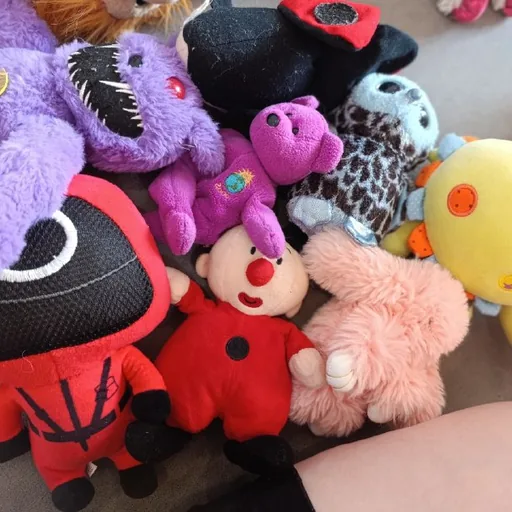 Пакет игрушек