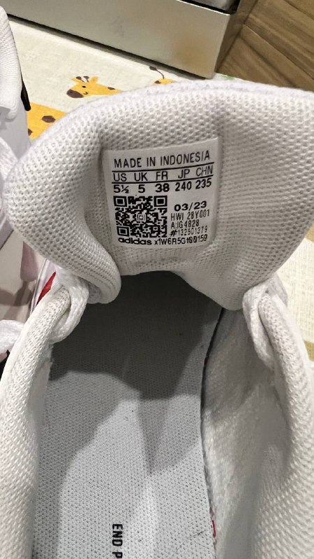 Кеды на 38 размер 3