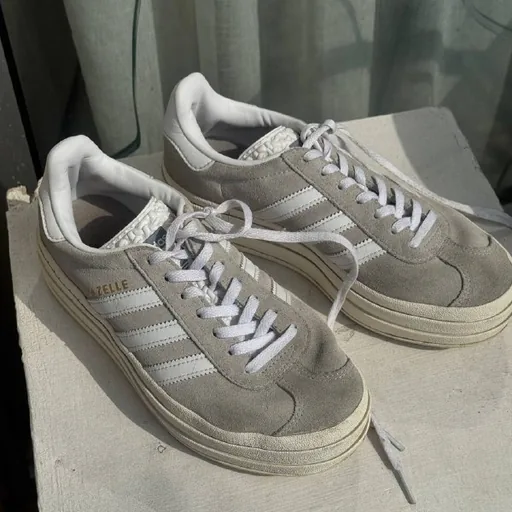 Adidas Gazelle Bold кроссовки