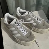 Adidas Gazelle Bold кроссовки 1
