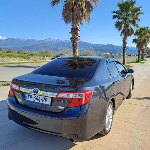 Трансфер Тбилиси Батуми, Toyota Camry