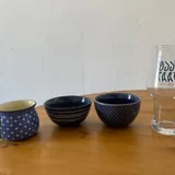 Кружка, тарелки, бокалы, графин, нож, тёрка 3