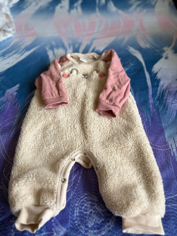 Детский комбинезон 3-6 месяцев