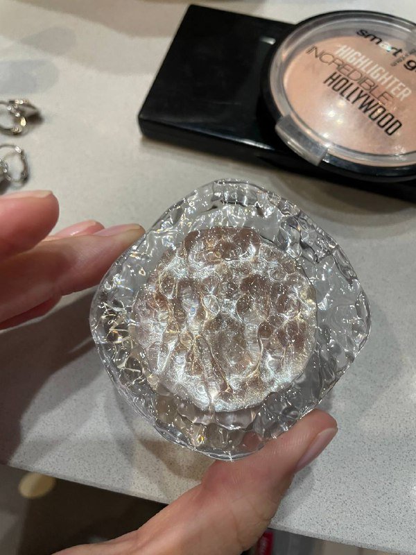 Кремовые тени