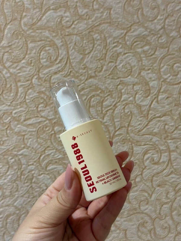 Сыворотка Seoul 1988 Serum Retinal Liposome 2% 2