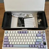 Ajazz AK820 Pro клавиатура 2