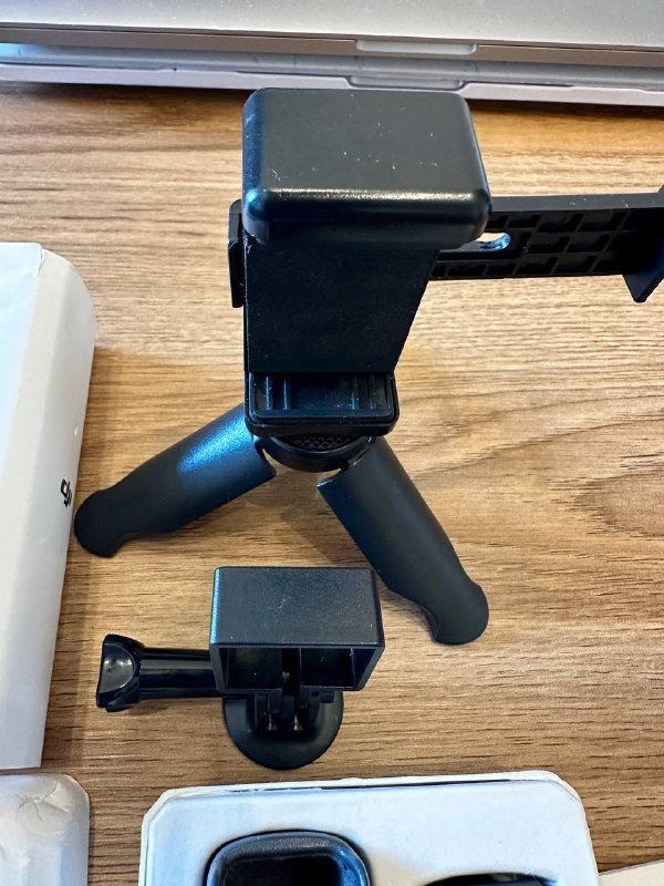 Dul osmo pocket камера, переходники, чехол, карта памяти 128GB 4