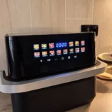 Аэрогриль Sollex France с большой чашей 2