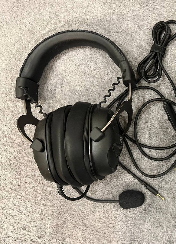 Наушники игровые Havit Gamenote