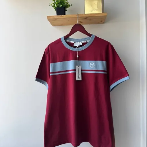 Футболка Sergio Tacchini
