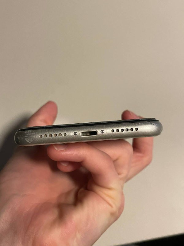 iPhone 11 заблокирован под восстановление 5