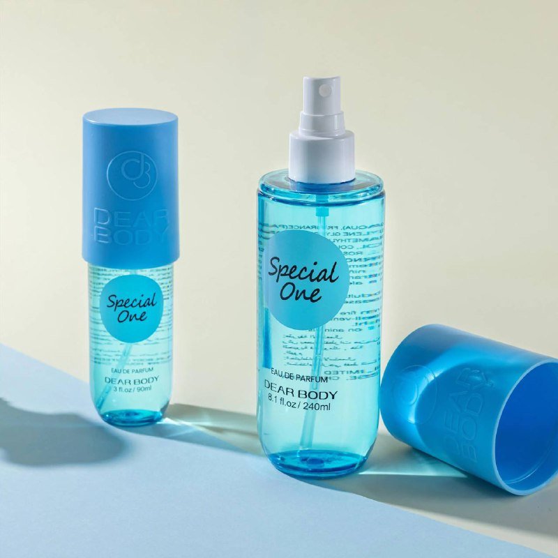 Женский мист-парфюм Special One Dear Body 240ml