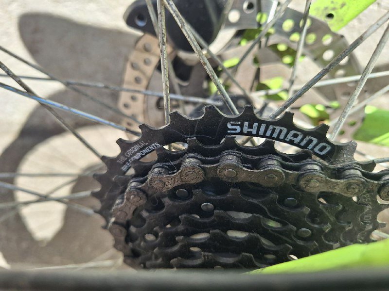 Велосипед MTB Denton Storm 3.0 Sport 27,5" 2023 5