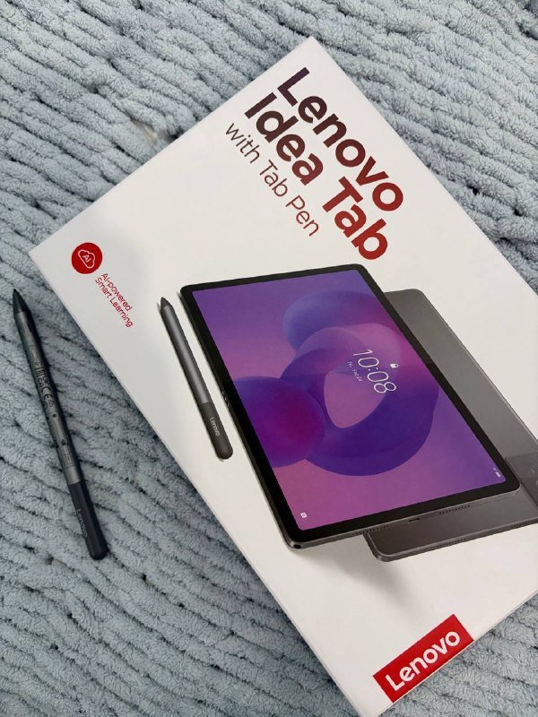 Планшет Lenovo IdeaTab 10.2" с комплектом