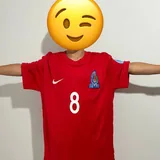 Футболка сборной Азербайджана по пляжному футболу 1