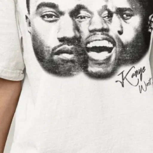 Футболки Kanye West