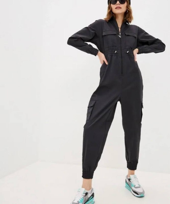 Платье H&M, Комбинезон Nike 5