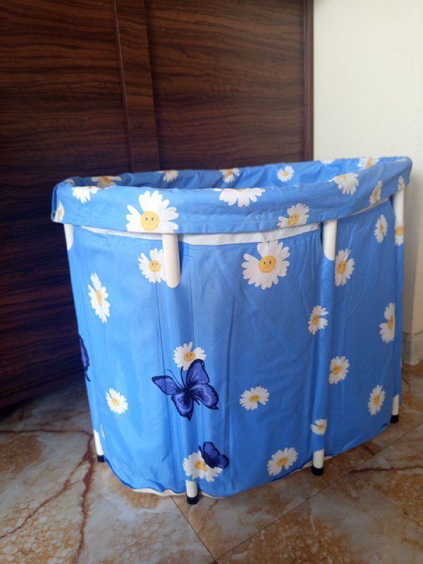 Складная ванна для детей