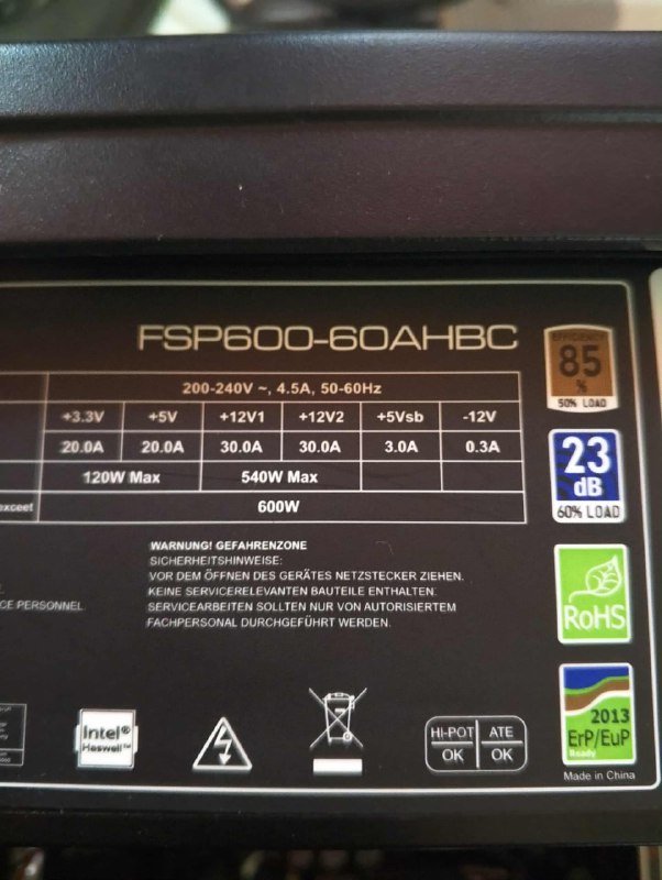 i3 9100, 16GB RAM, H310 ASUS Motherboard, GTX 1060 3GB, SSD, HDD, PSU