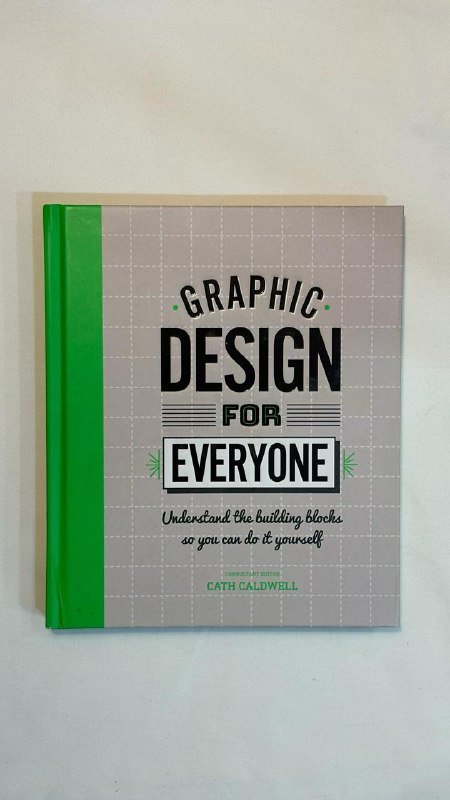 Книга Graphic Design for Everyone