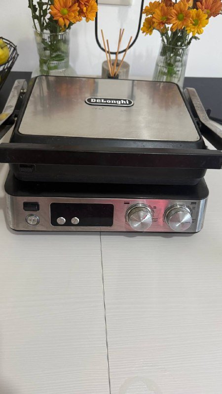 Электрогриль DeLonghi 4