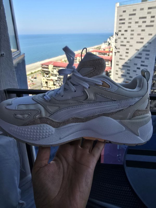 Кроссовки PUMA р.40 5