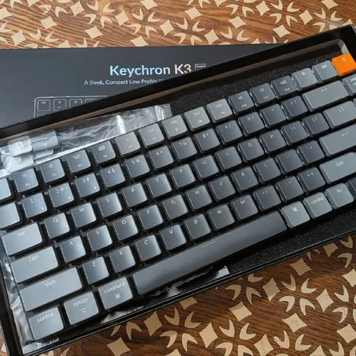Keychron K3 клавиатура