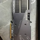 Видеокарта Gigabyte AORUS RTX 3060 Ti Master 8G LHR 5