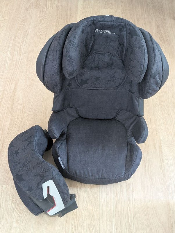 Детское автокресло Cybex juno-fix 1