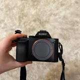 Sony Alpha A7 камера 1
