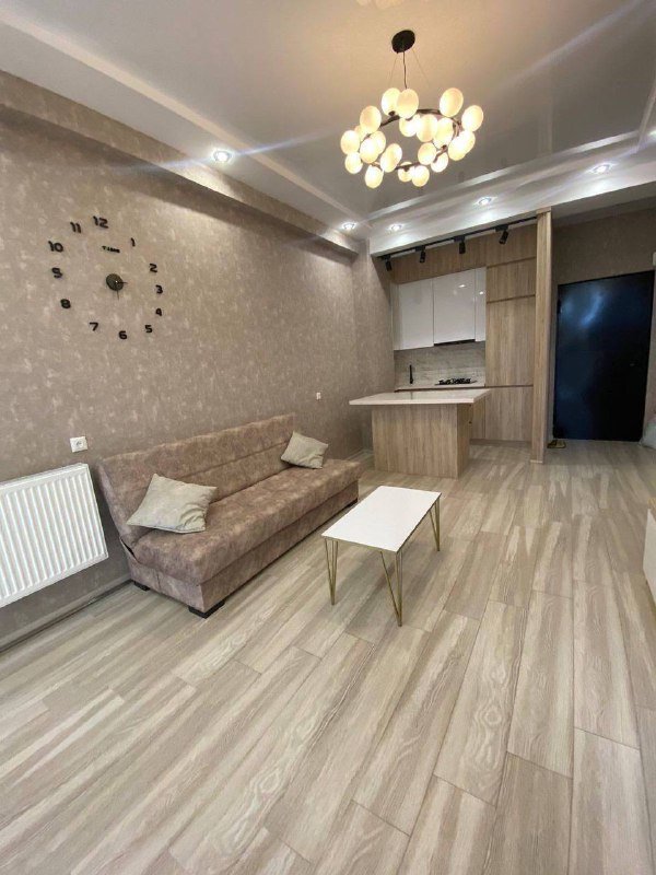 Квартира в Диди Дигоми на сдачу, 2 комнаты