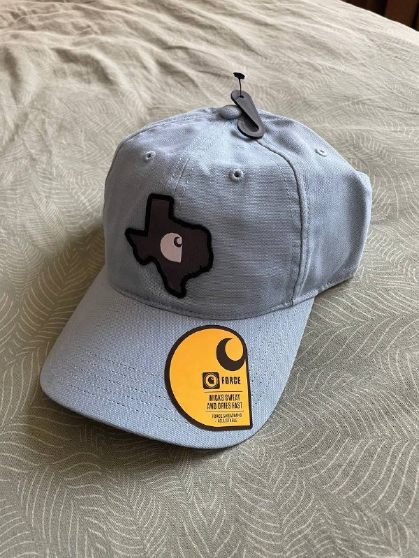 Кепка Carhartt Texas новая