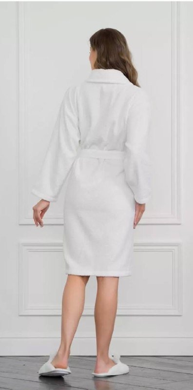 Халат Arya Махровый Otel банный размер L 3