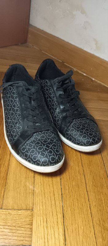 кроссовки Adidas для йоги, кеды Calvin Klein кожаные 4