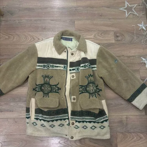 CAMP fleece jacket L/XL