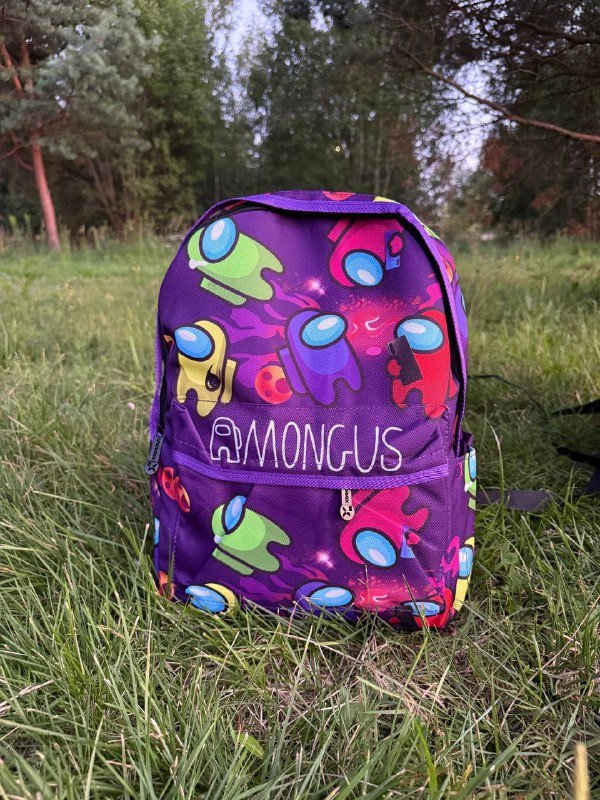 Рюкзаки детские и взрослые 7