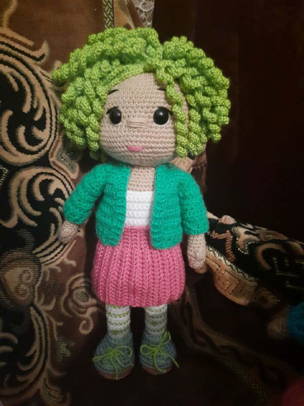 Кепка женская 5