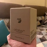 Off-White духи 1
