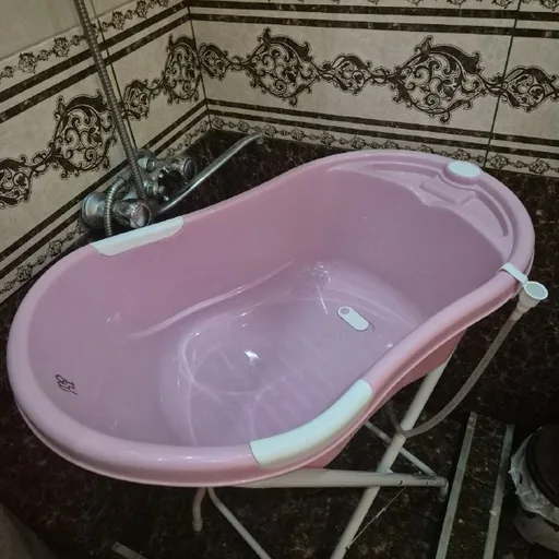 Детская ванночка