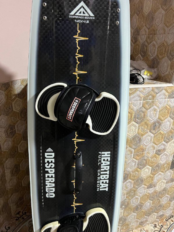 Доска для кайтбординга Desperado 140x41.5 3