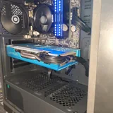 Игровой ПК Ryzen 5 2600, RX 580 3