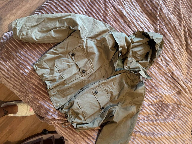 Куртка Zara женская с подкладкой размер S