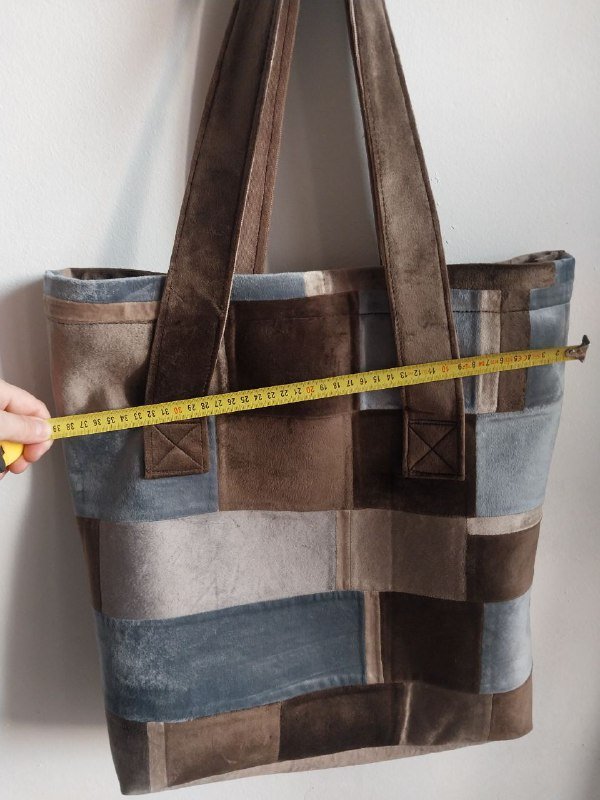 Сумка ручной работы 3