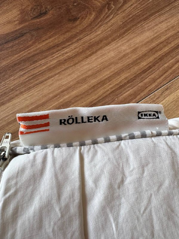 Подушка Ikea Rolleka с эффектом памяти 2